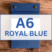 [Postalco] Snap Pad Binder (A6)