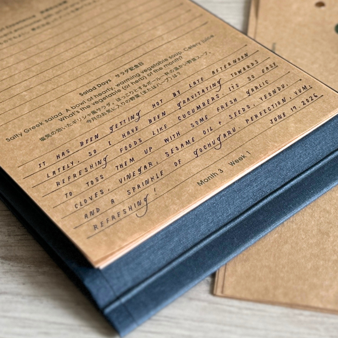[Postalco] Moon Lists (A5)