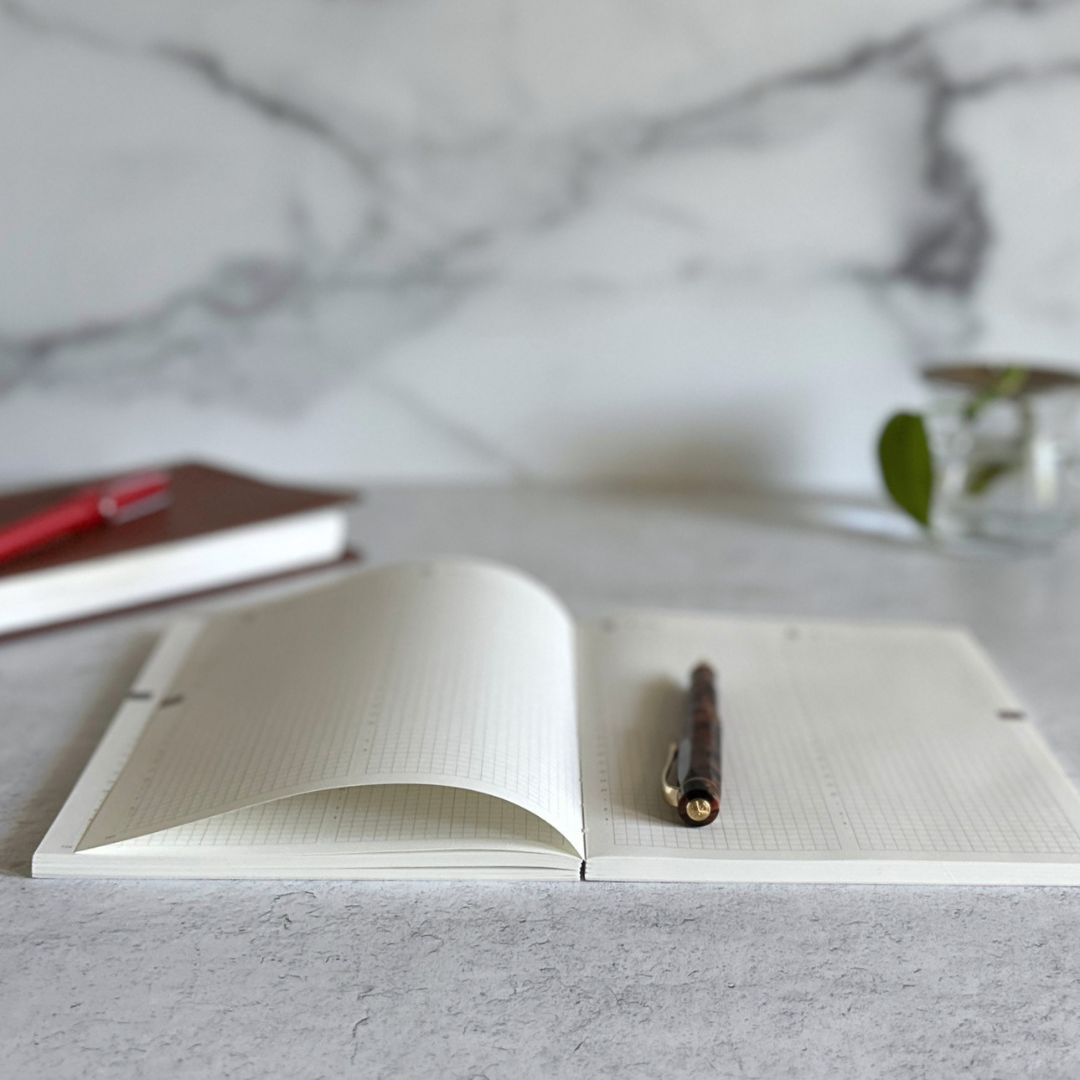 [TAKE A NOTE 2027] Regular Planner (A5 / English)