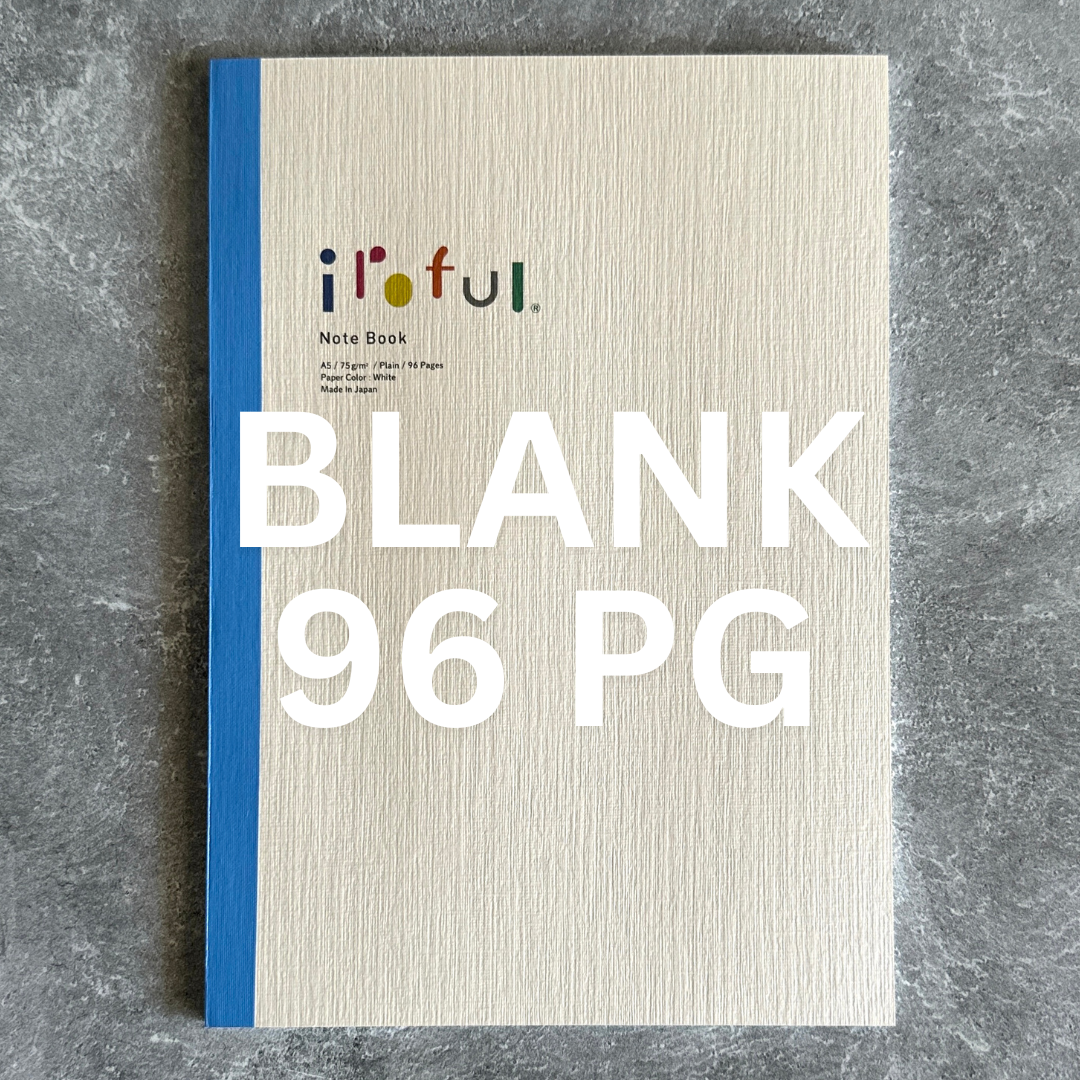 [Sakae Notebook] Iroful (96 Pages)