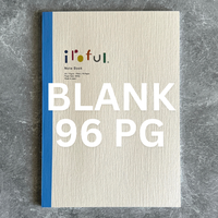 [Sakae Notebook] Iroful (96 Pages)