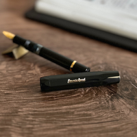 [Kaweco] Classic Sport Piston Fountain Pen // Black