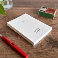 [TAKE A NOTE 2027] MINI Planner (A6)