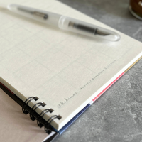 [Kakimori] Monthly Planner