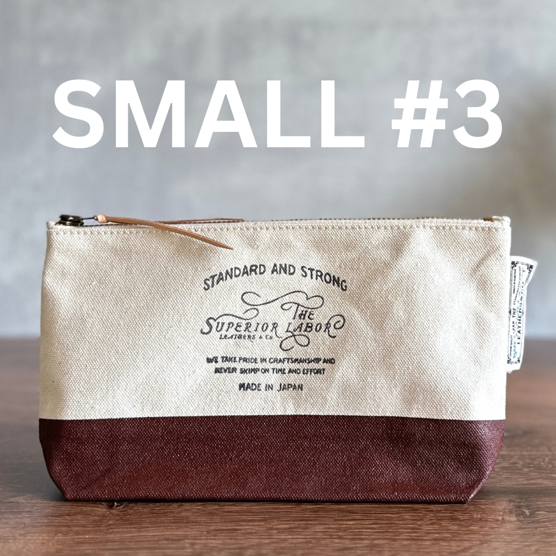 [TSL] Engineer Pouch (Size #3 // Small)