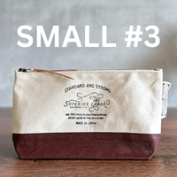 [TSL] Engineer Pouch (Size #3 // Small)