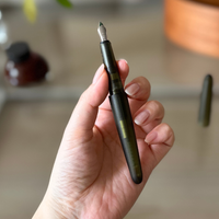 [Kakimori] Frost Fountain Pen