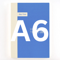 [Hobonichi 2027] Day-Free (A5 & A6 / Japanese)