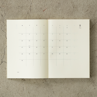 [MD 2026] Monthly THIN (A5)