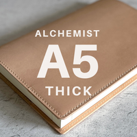 [BK Original Cover] Alchemist (A5 Thick for Hobonichi Cousin & MD Codex)