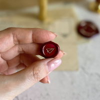 [BK Original Wax Seal] Mini Airplane