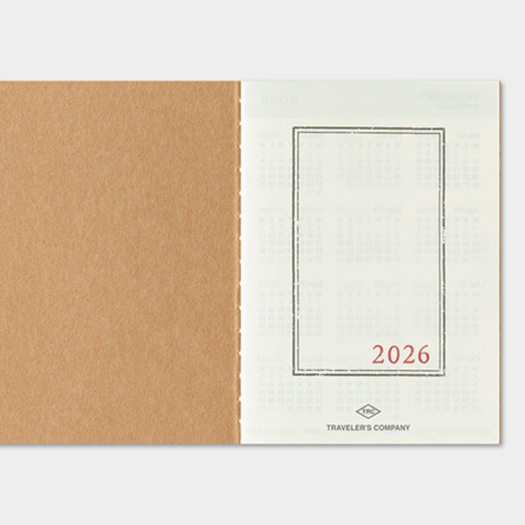 [TRC 2026] Monthly (Passport) [PRE-ORDER]