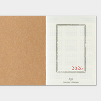 [TRC 2026] Monthly (Passport) [PRE-ORDER]
