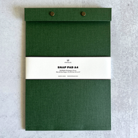 [Postalco] Snap Pad Binder (A4)