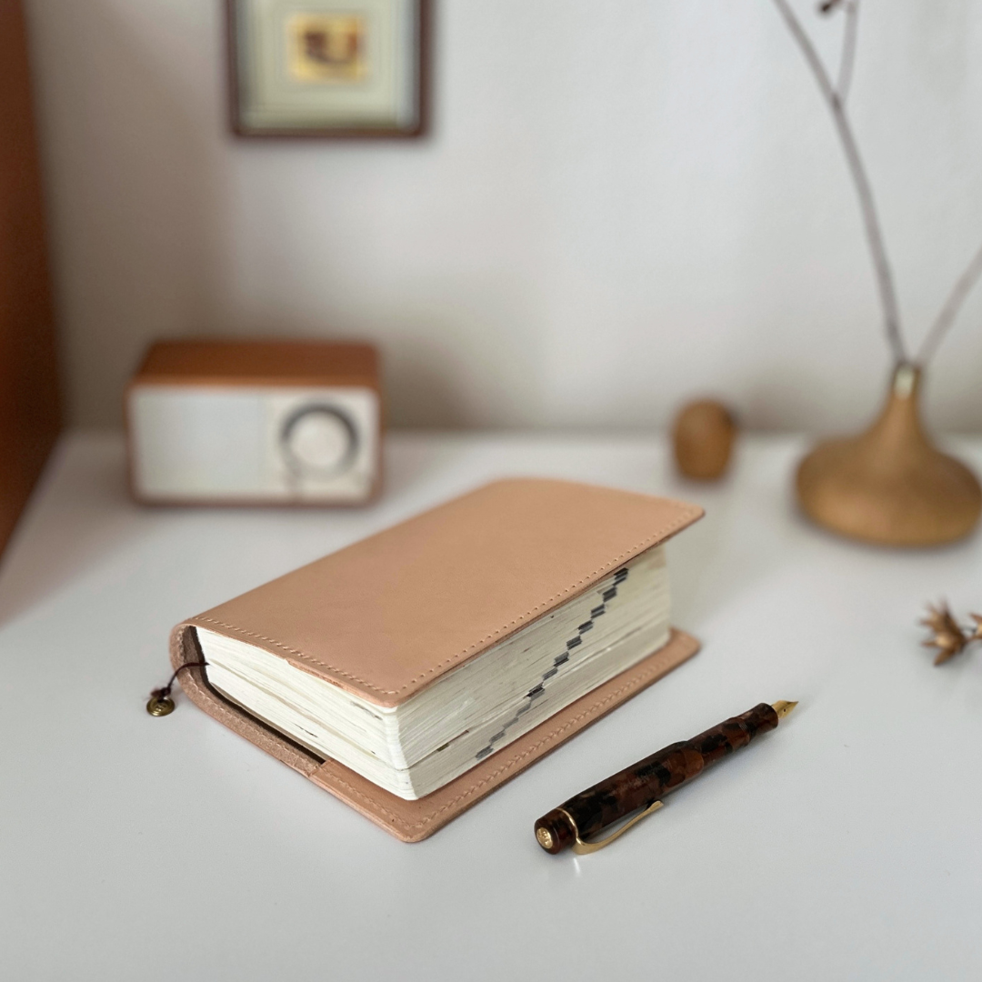 [BK Original Cover] Alchemist (A6 Jumbo // Hobonichi 5-year & MD 1-day 1-page)