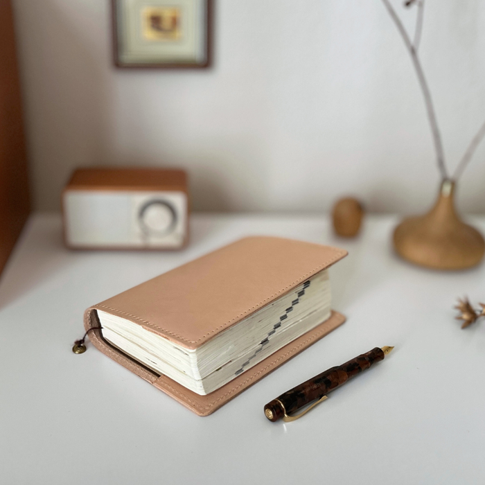 [BK Original Cover] Alchemist (A6 Jumbo // Hobonichi 5-year & MD 1-day 1-page)