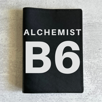 [BK Original Cover] Alchemist (B6)