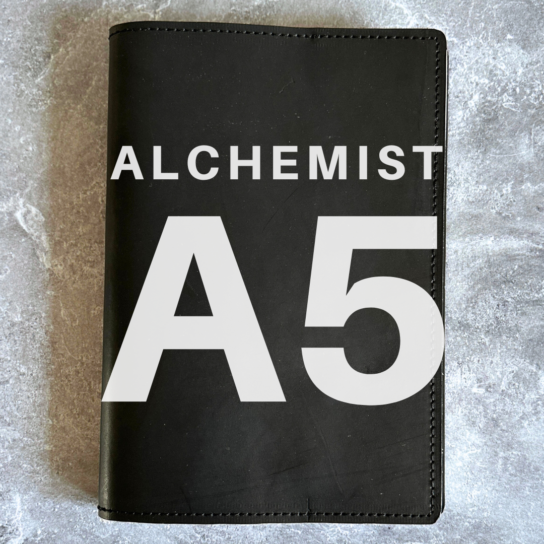 [BK Original Cover] Alchemist (A5)