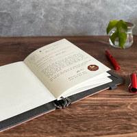 [Roterfaden] "Change is the Only Constant" Notebook (A5)
