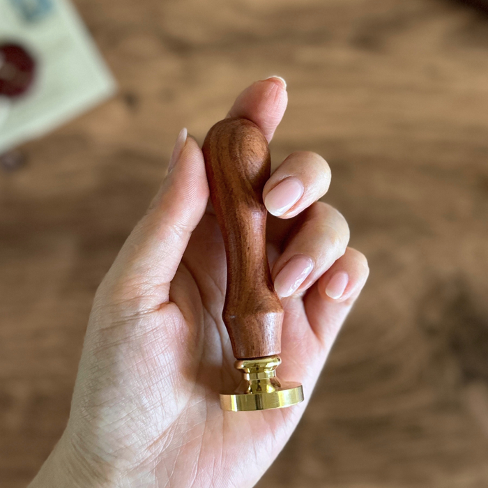 [BK Original Wax Seal] always + forever