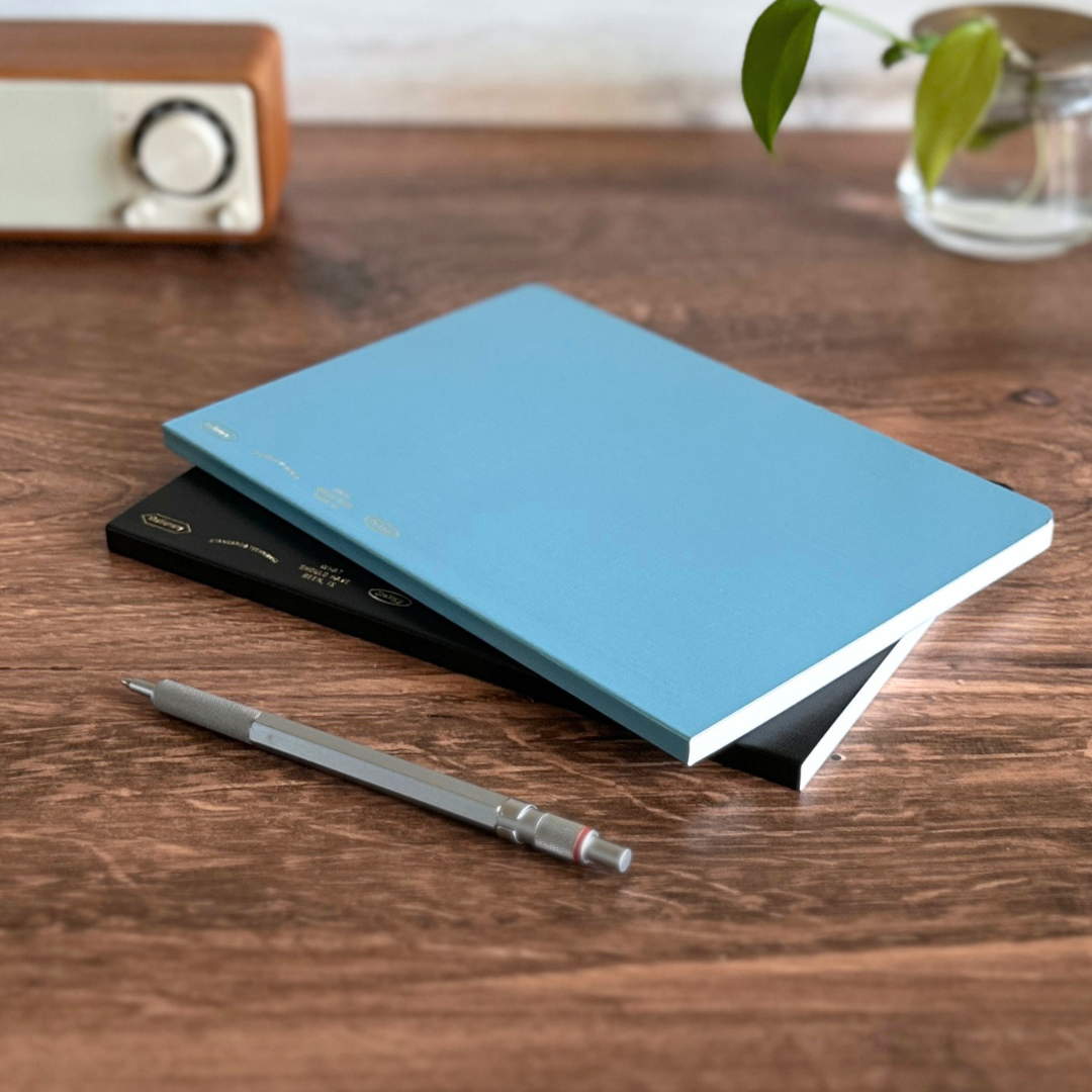 [Stalogy Notebook] 1/2 Year (A5)