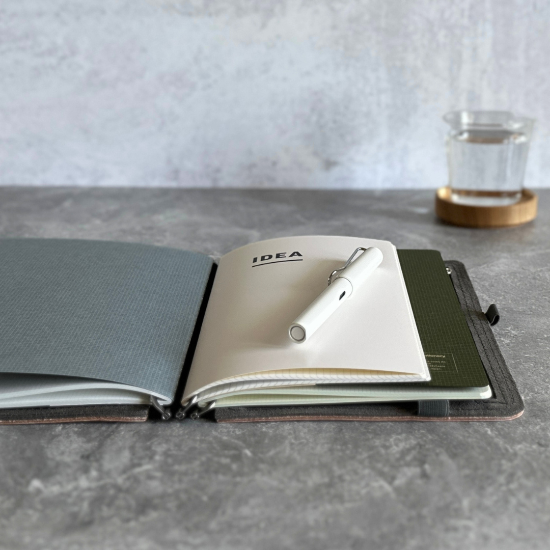 [Kokuyo] IDEA Notebook