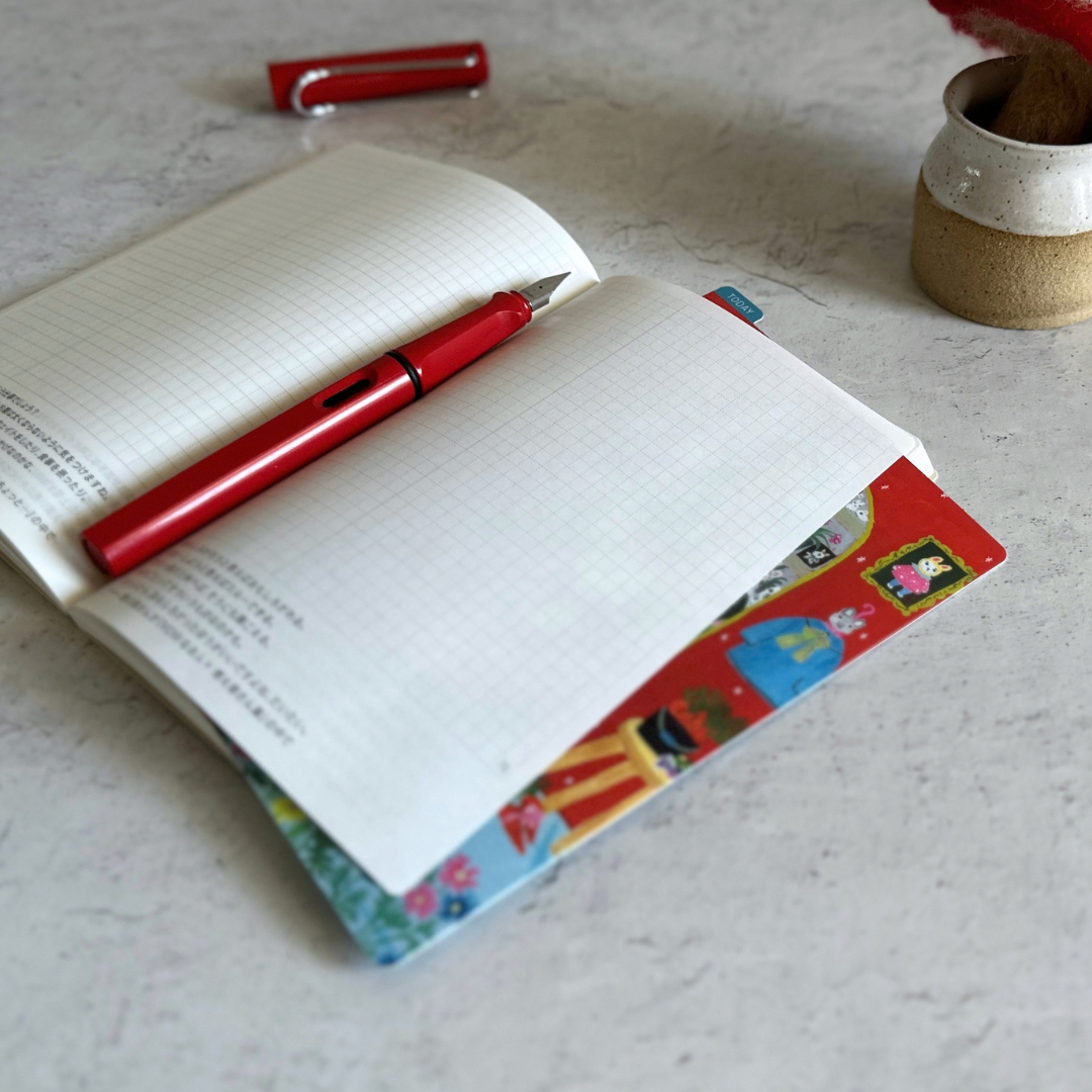[Hobonichi Pencil Board] Yumi Kitagishi (3 sizes)