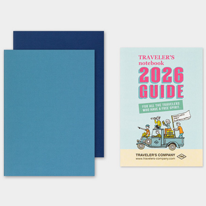 [TRC 2026] Weekly (Passport) [PRE-ORDER]