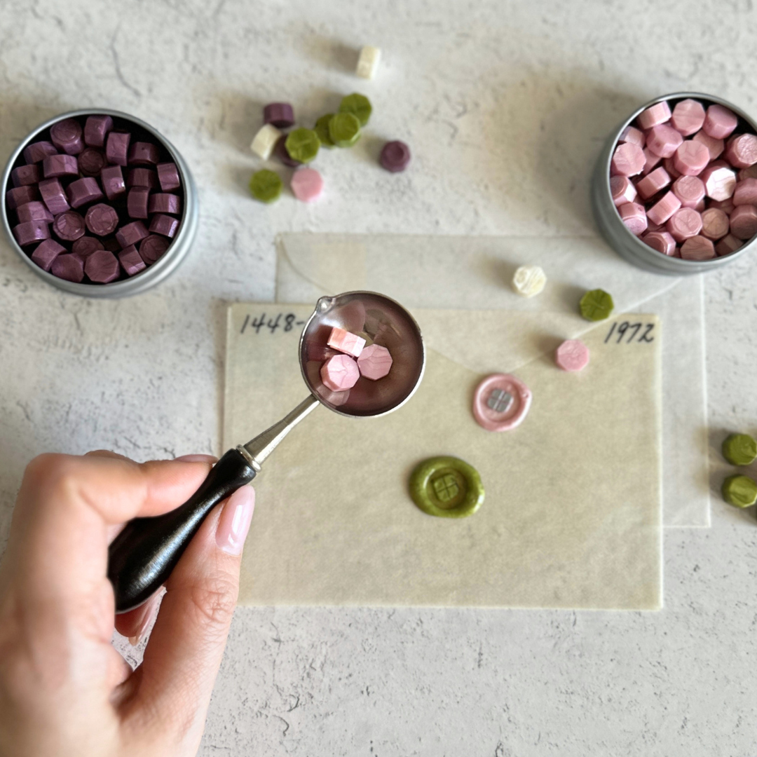 [Wax Seal] Wax Beads