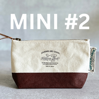 [TSL] Engineer Pouch  (Size #2 // Mini)