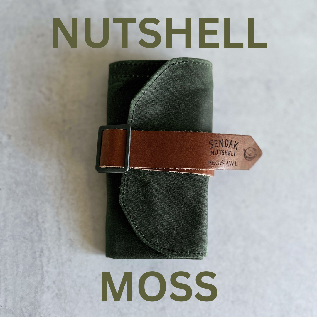 [Peg and Awl ] Sendak "Nutshell" Artist Roll