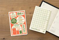 [TRC 2027] Plastic Sheet (Passport) [PRE-ORDER]