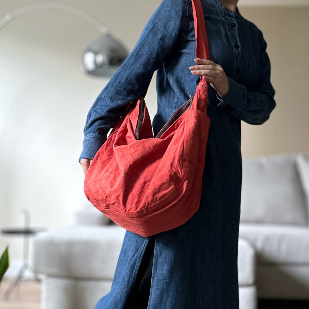 [haru nomura] Record Bag