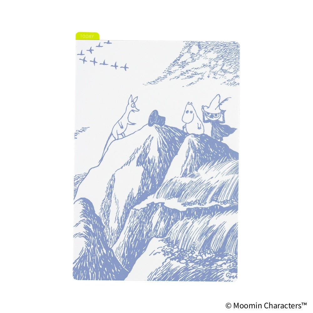 [Hobonichi Pencil Board] Moomin (3 sizes)