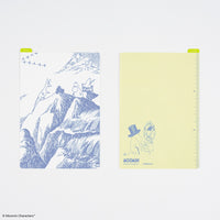 [Hobonichi Pencil Board] Moomin (3 sizes)