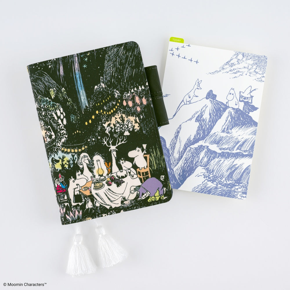 [Hobonichi Pencil Board] Moomin (3 sizes)