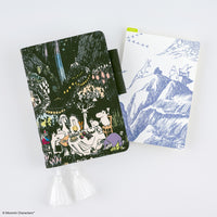 [Hobonichi Pencil Board] Moomin (3 sizes)