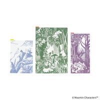 [Hobonichi Pencil Board] Moomin (3 sizes)