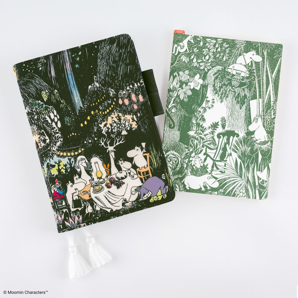 [Hobonichi Pencil Board] Moomin (3 sizes)