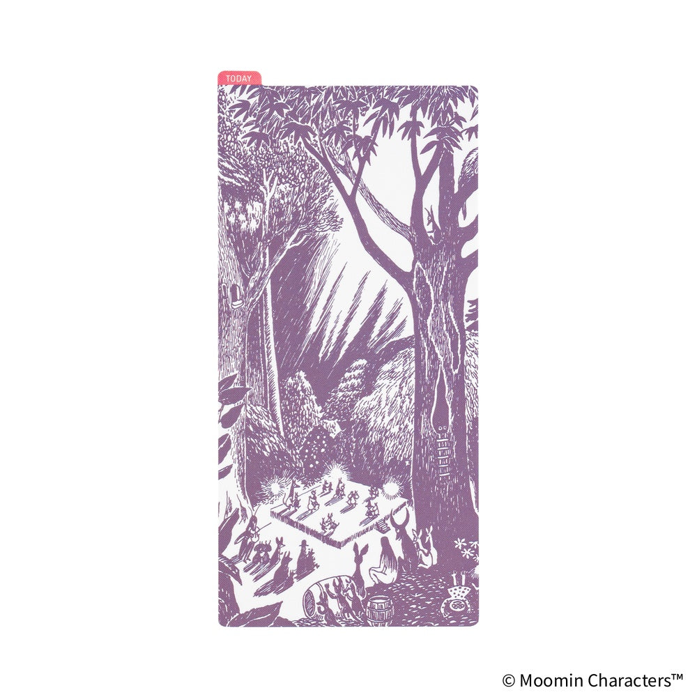 [Hobonichi Pencil Board] Moomin (3 sizes)
