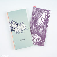 [Hobonichi Pencil Board] Moomin (3 sizes)