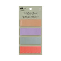 [Hobonichi] TSUKI no IRO: Sticky Notes