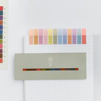 [Hobonichi] TSUKI no IRO: Transluscent Sticky Notes