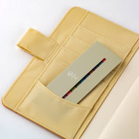 [Hobonichi] TSUKI no IRO: Transluscent Sticky Notes