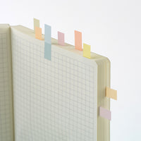 [Hobonichi] TSUKI no IRO: Transluscent Sticky Notes