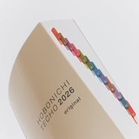 [Hobonichi] TSUKI no IRO: Index Stickers