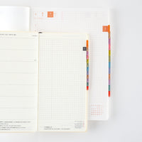 [Hobonichi] TSUKI no IRO: Index Stickers