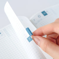 [Hobonichi] TSUKI no IRO: Index Stickers