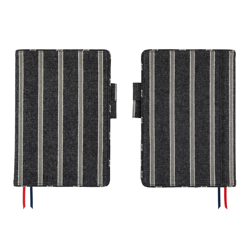 [Hobonichi Cover] Lined Fabric: Twill [A5]