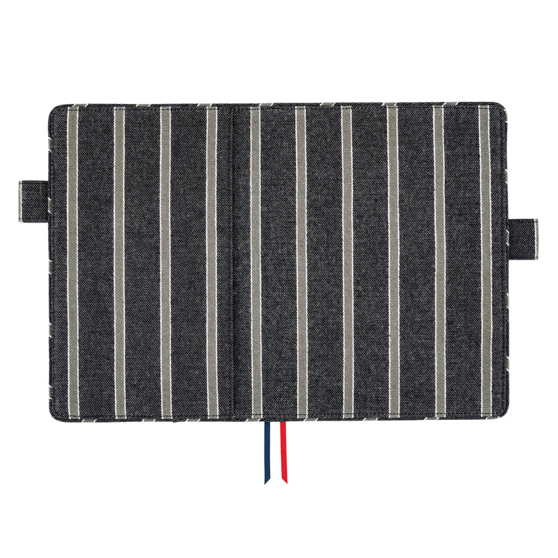 [Hobonichi Cover] Lined Fabric: Twill [A5]